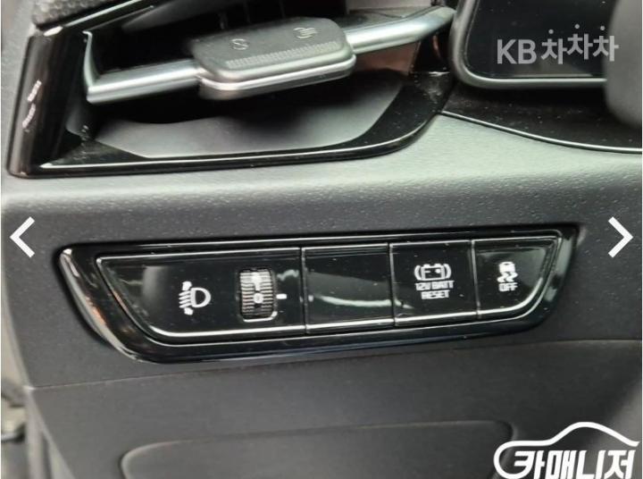 Kia Niro The 1.6 HEV Prestige 9