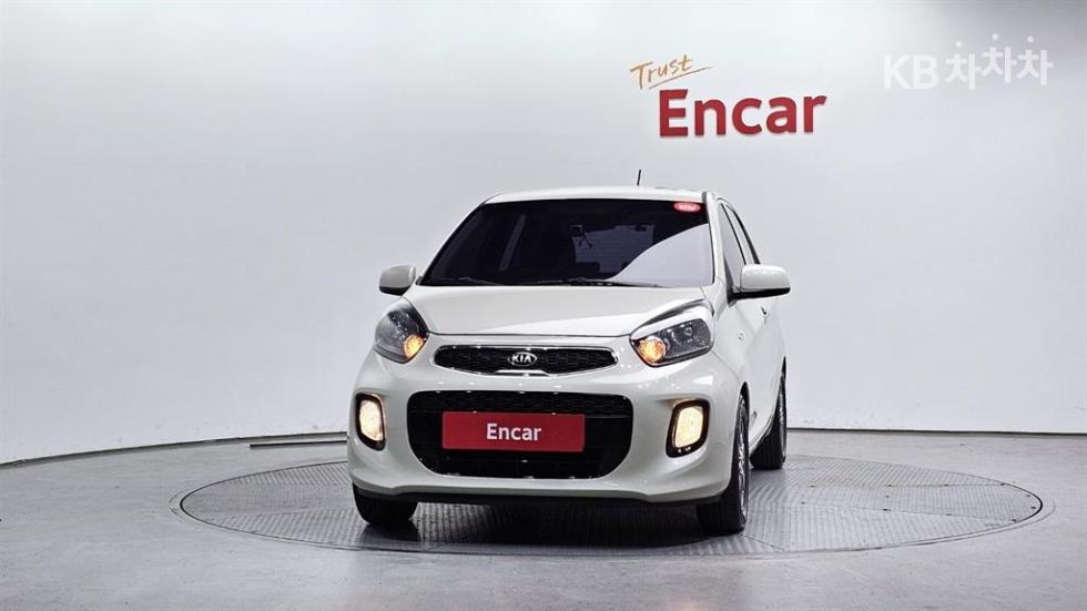 2016 - kia morning