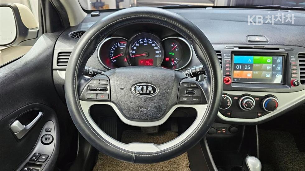 2016 - kia morning