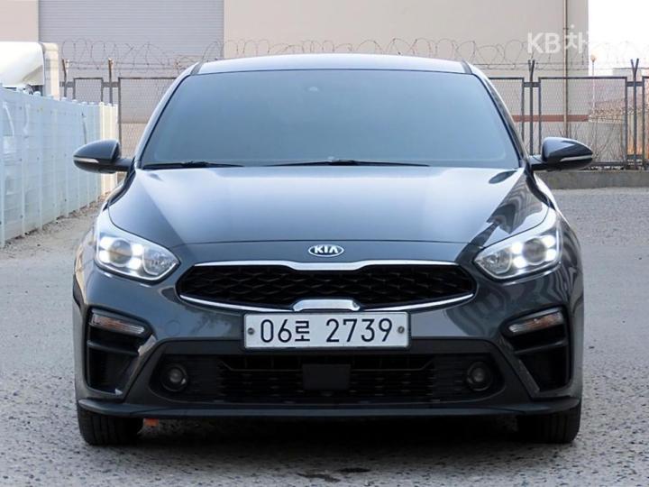 Kia K3 All New 1.6 Gasoline Luxury