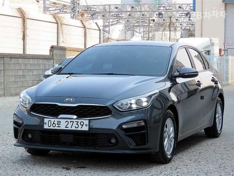 2019 - kia k3