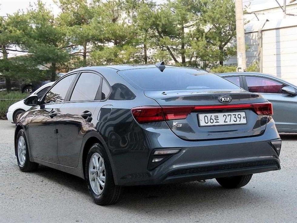 2019 - kia k3