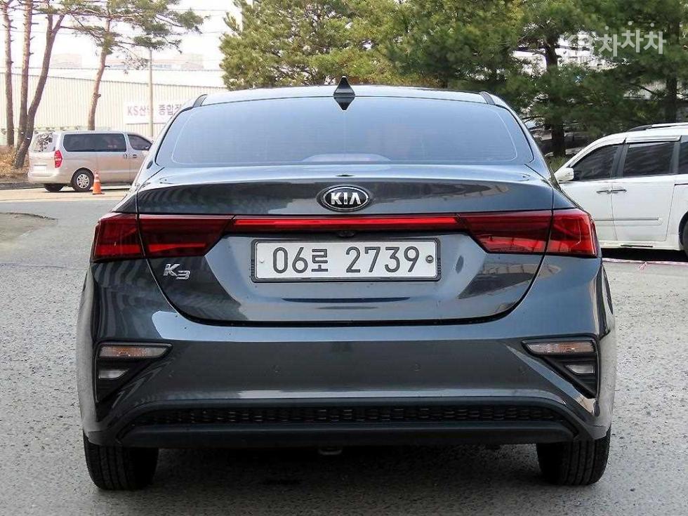 2019 - kia k3