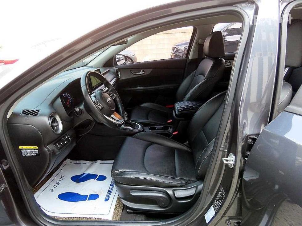 2019 - kia k3