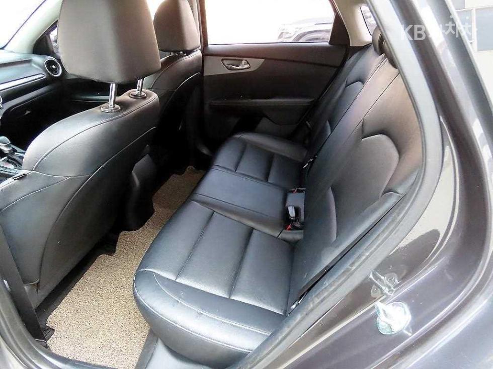2019 - kia k3