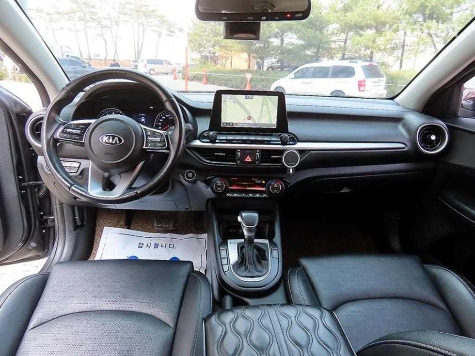 2019 - kia k3