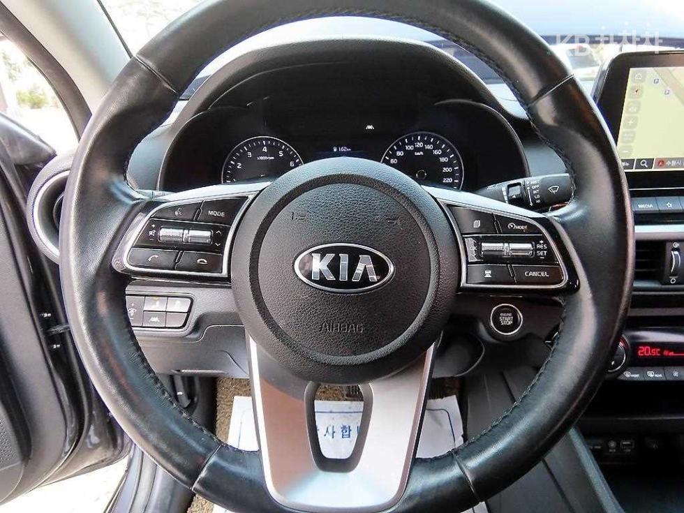 2019 - kia k3