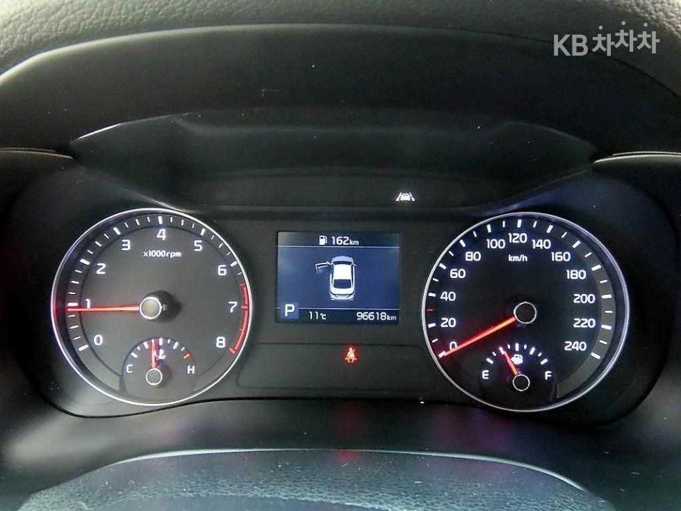 2019 - kia k3
