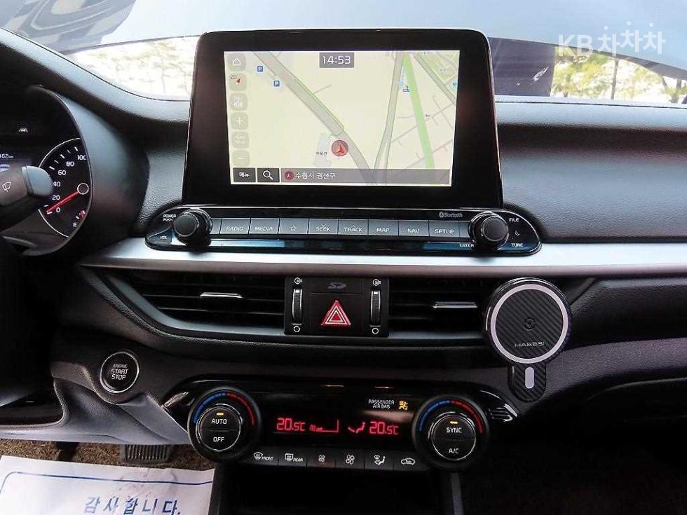 2019 - kia k3