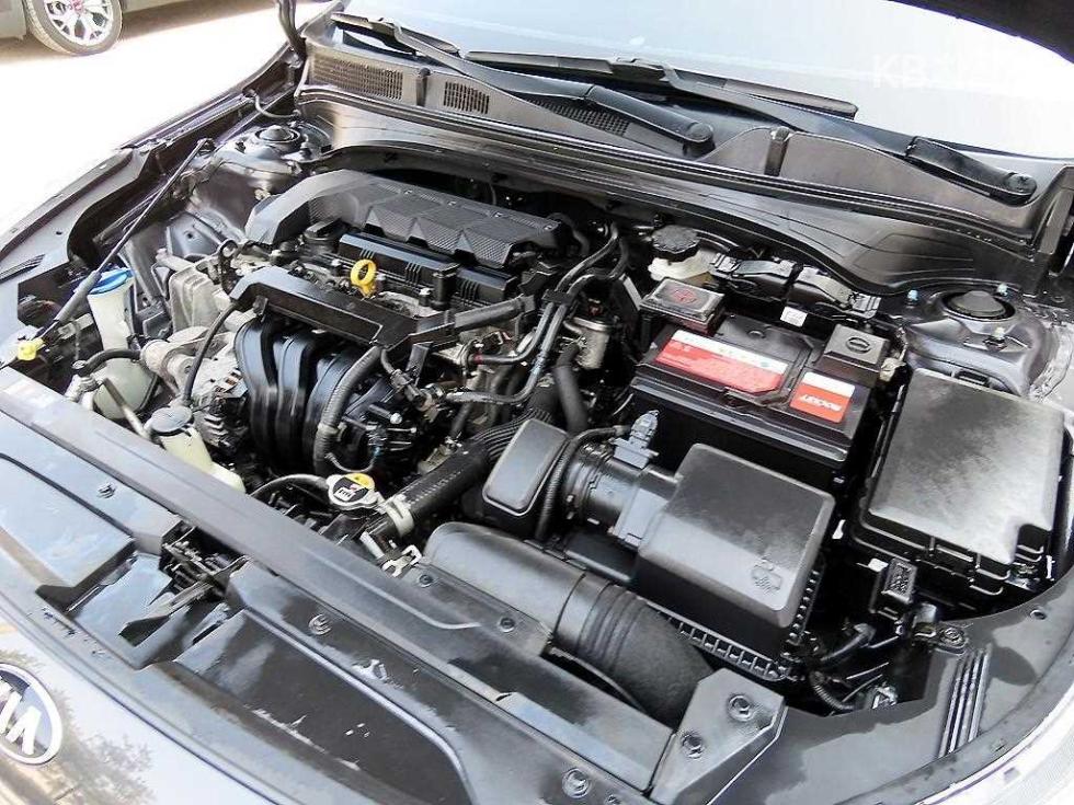 2019 - kia k3