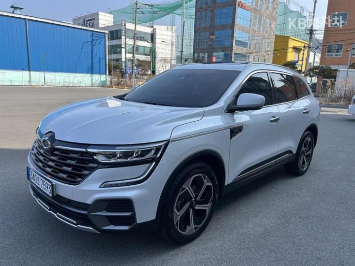 Renault QM6 2.0 GDe 2WD Premiere