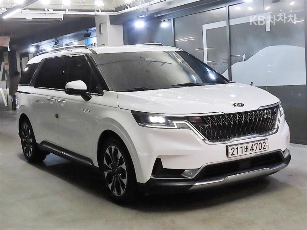 2021 kia carnival
