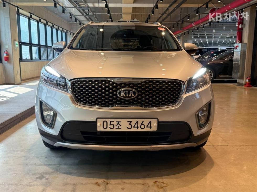 2015 - kia sorento