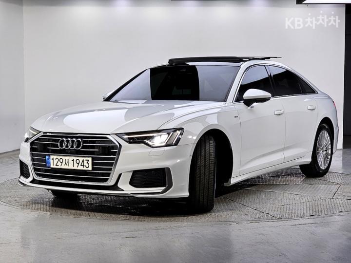 Audi A6 C8 40 TDI Premium