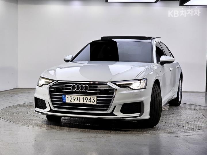 Audi A6 C8 40 TDI Premium 3
