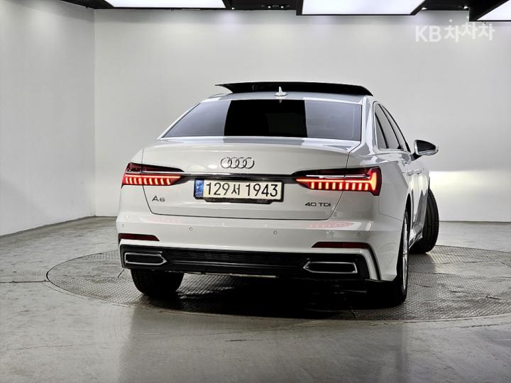 Audi A6 C8 40 TDI Premium 4