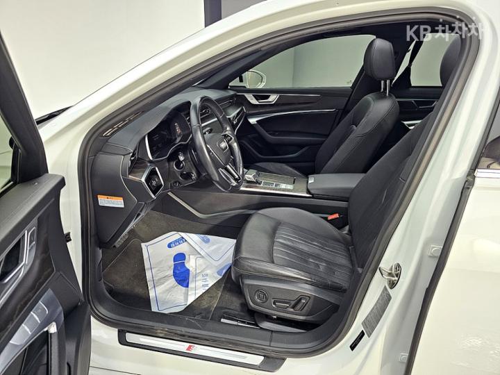 Audi A6 C8 40 TDI Premium 9