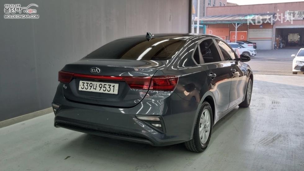 2019 - kia k3