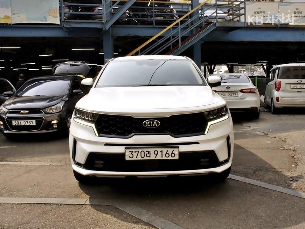 2021 kia sorento