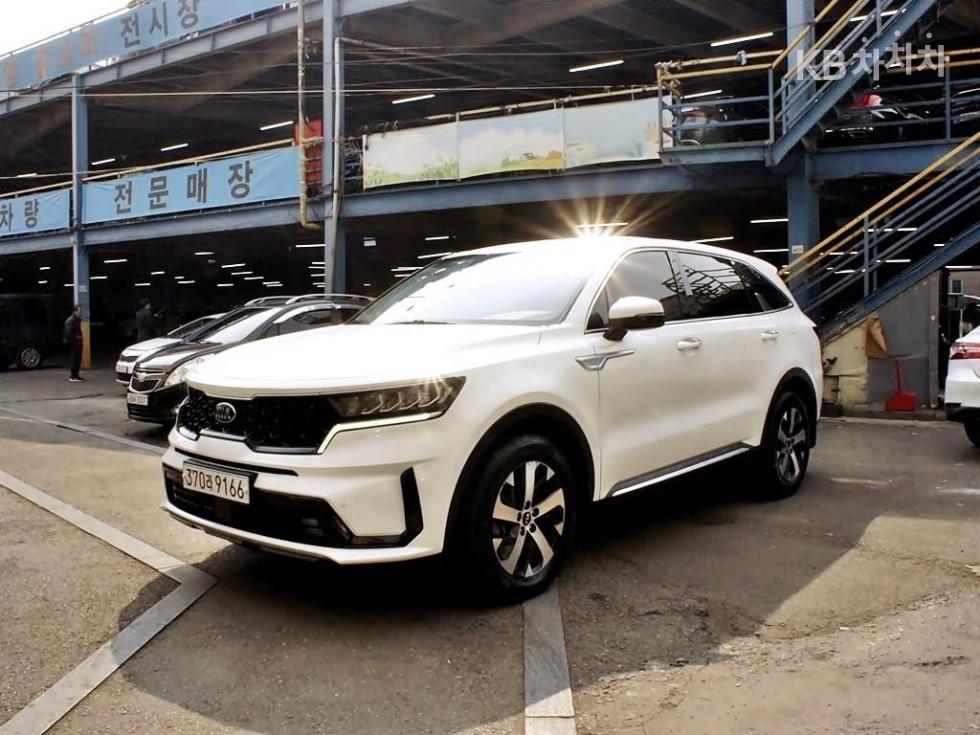 2021 - kia sorento