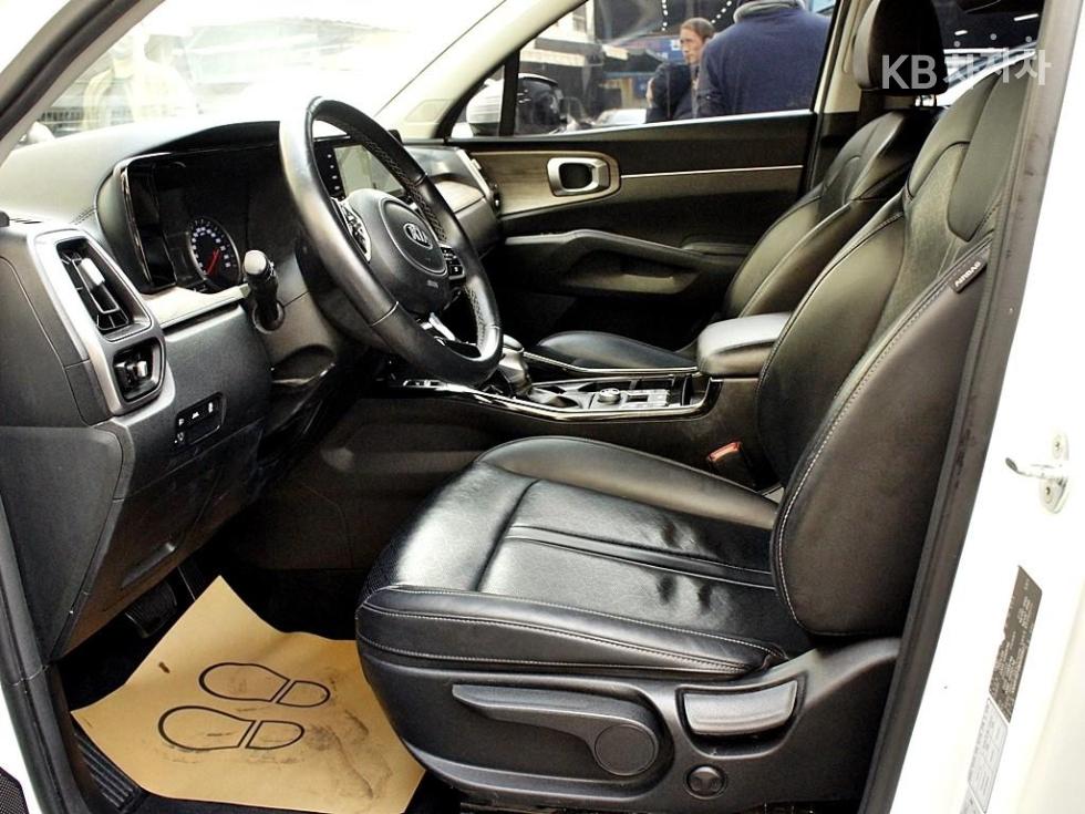 2021 - kia sorento