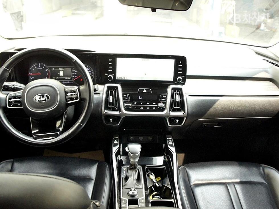 2021 - kia sorento