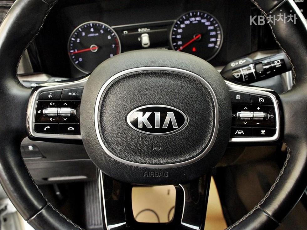 2021 - kia sorento