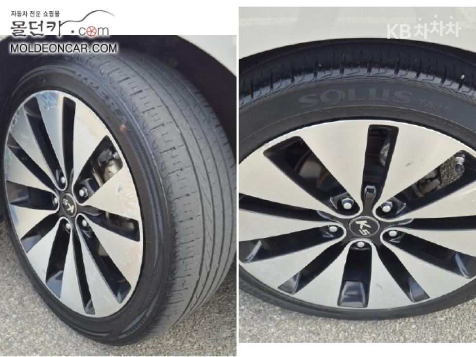 2012 - kia k5