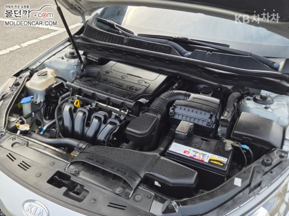 2012 - kia k5