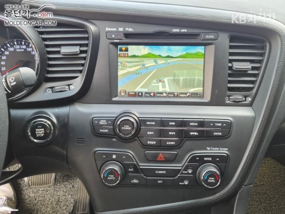 2012 - kia k5