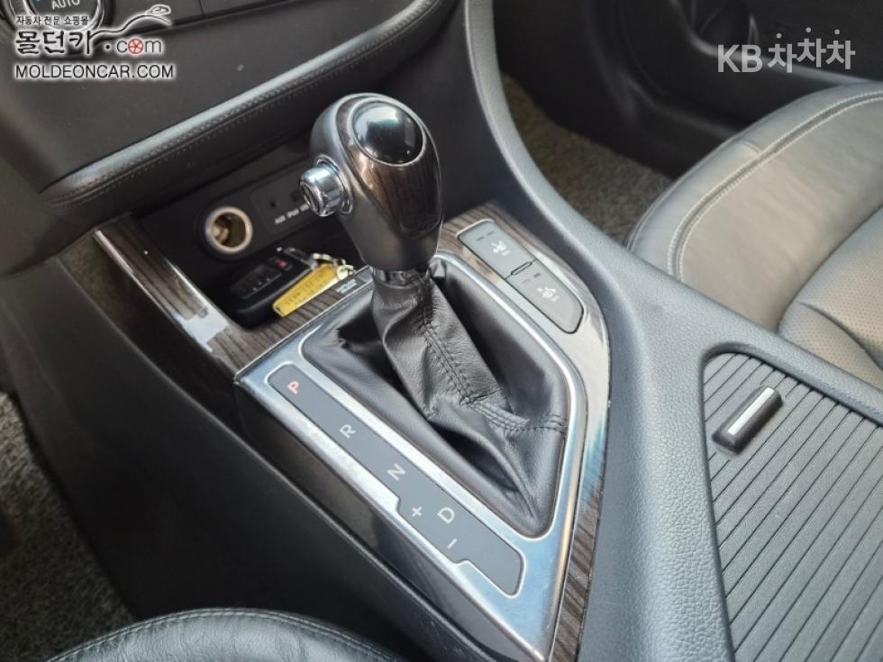 2012 - kia k5