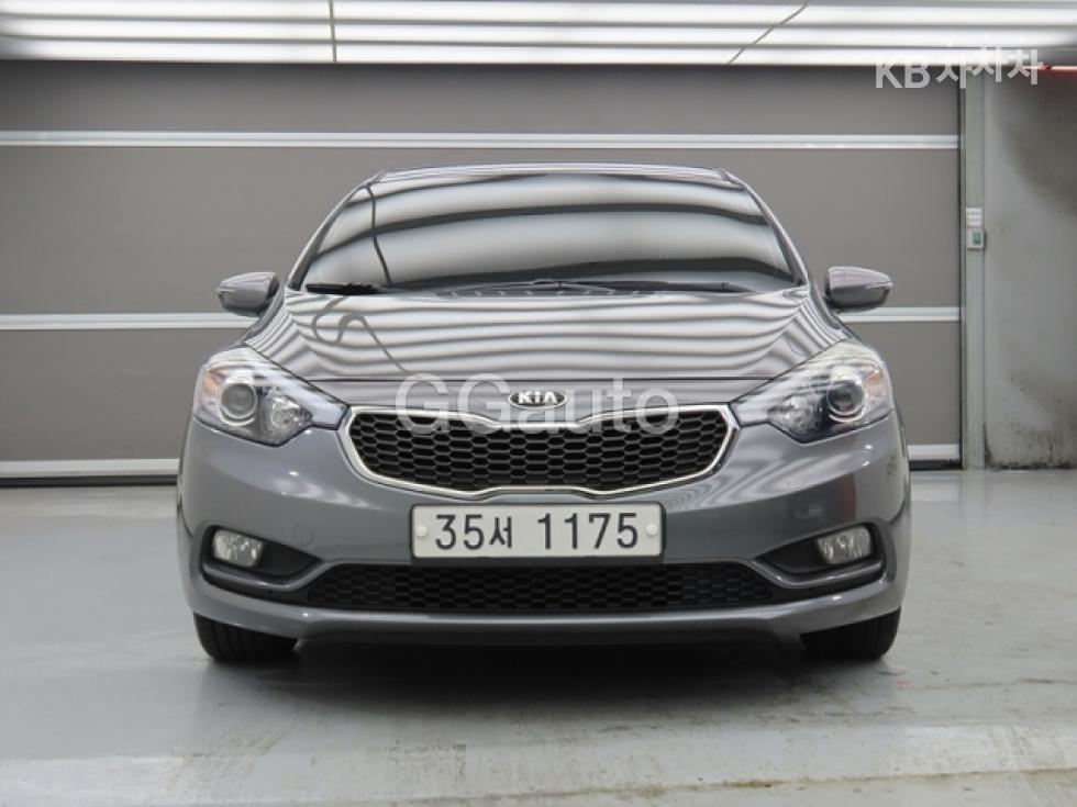 2014 - kia k3