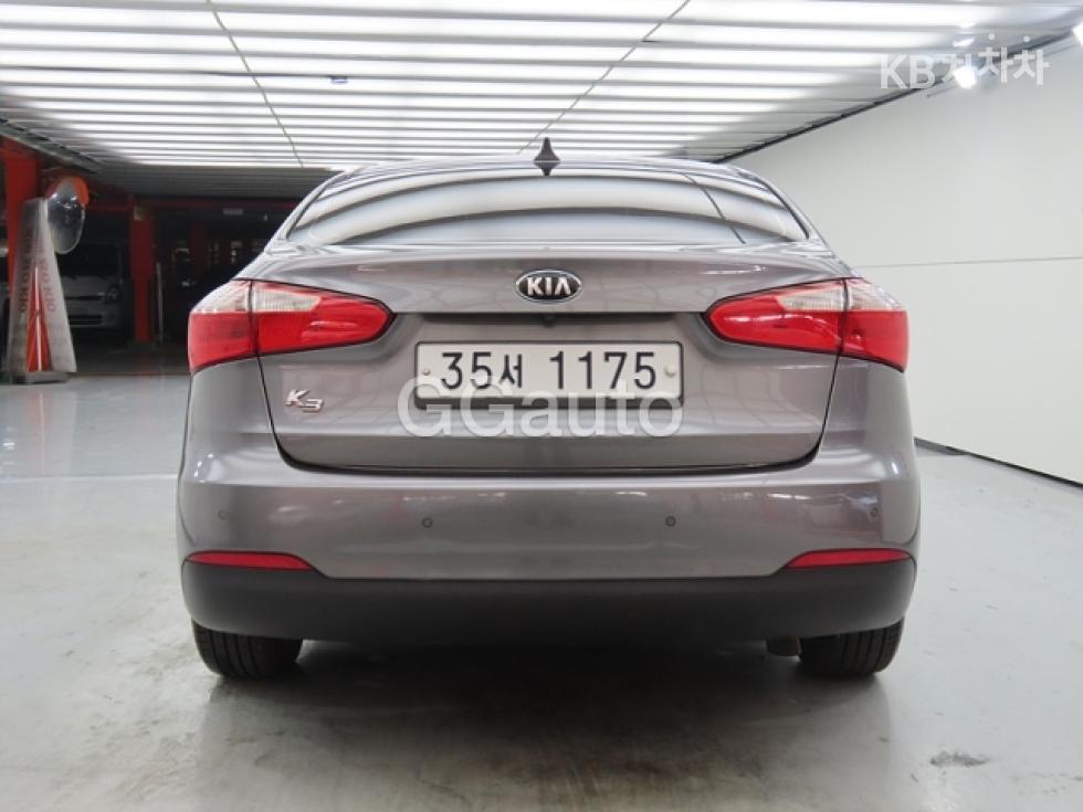 2014 - kia k3