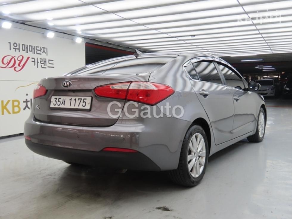 2014 - kia k3