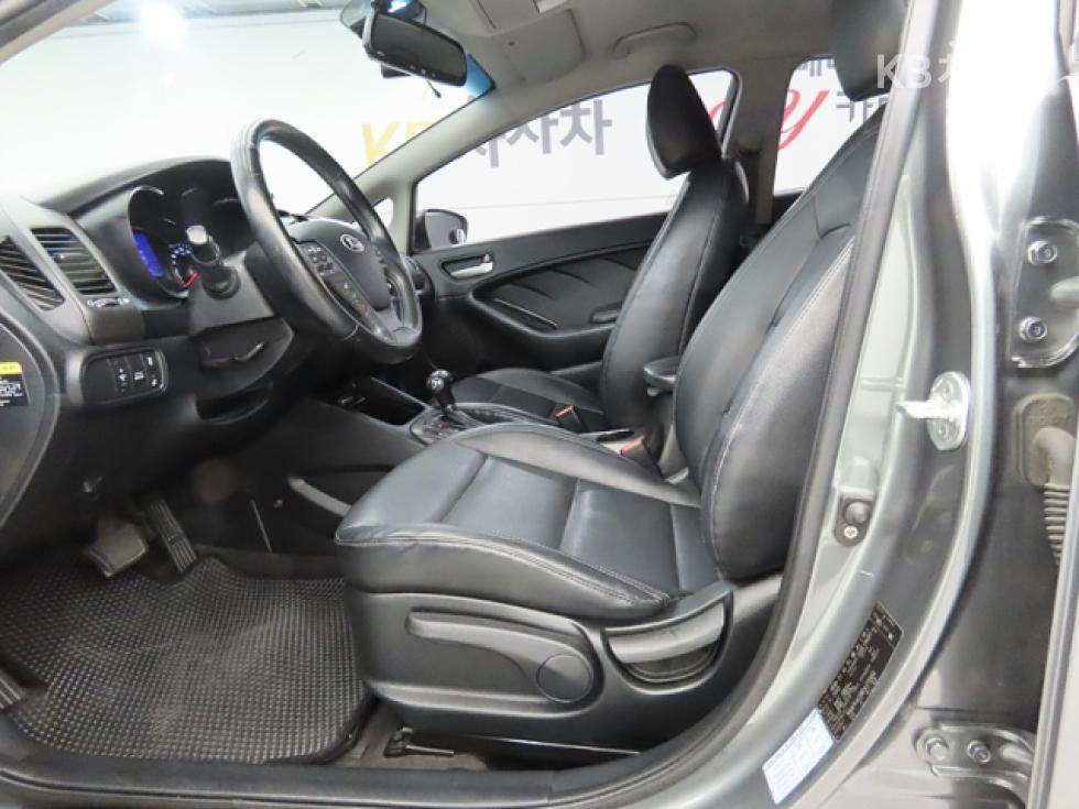 2014 - kia k3