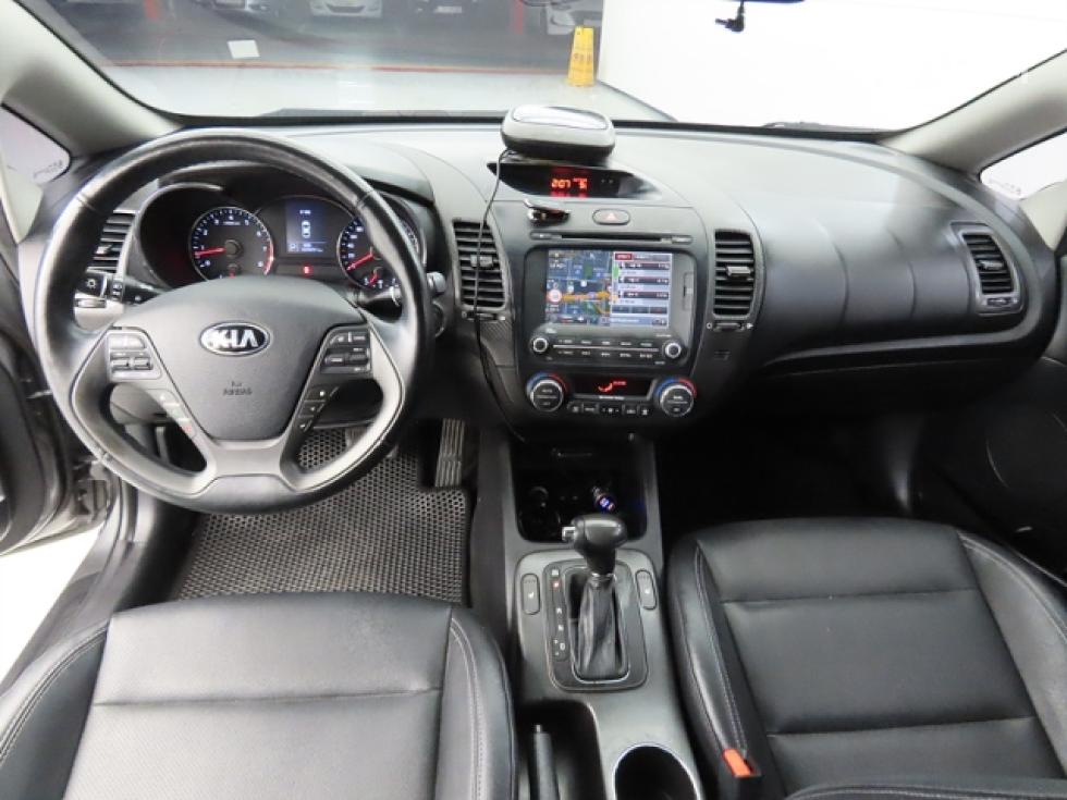 2014 - kia k3