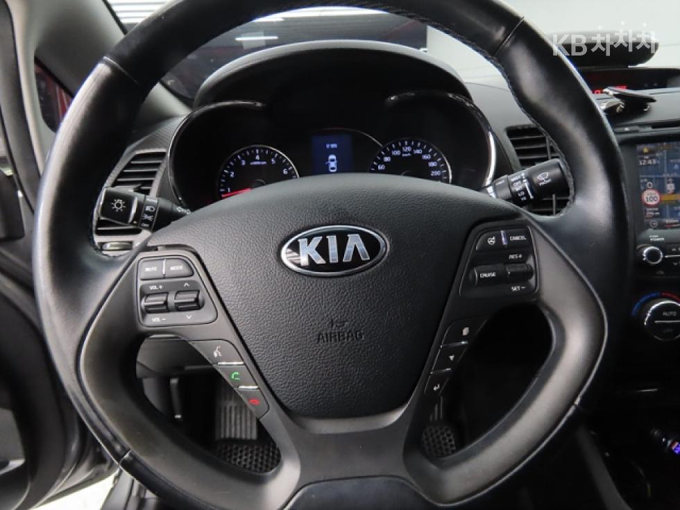 2014 - kia k3