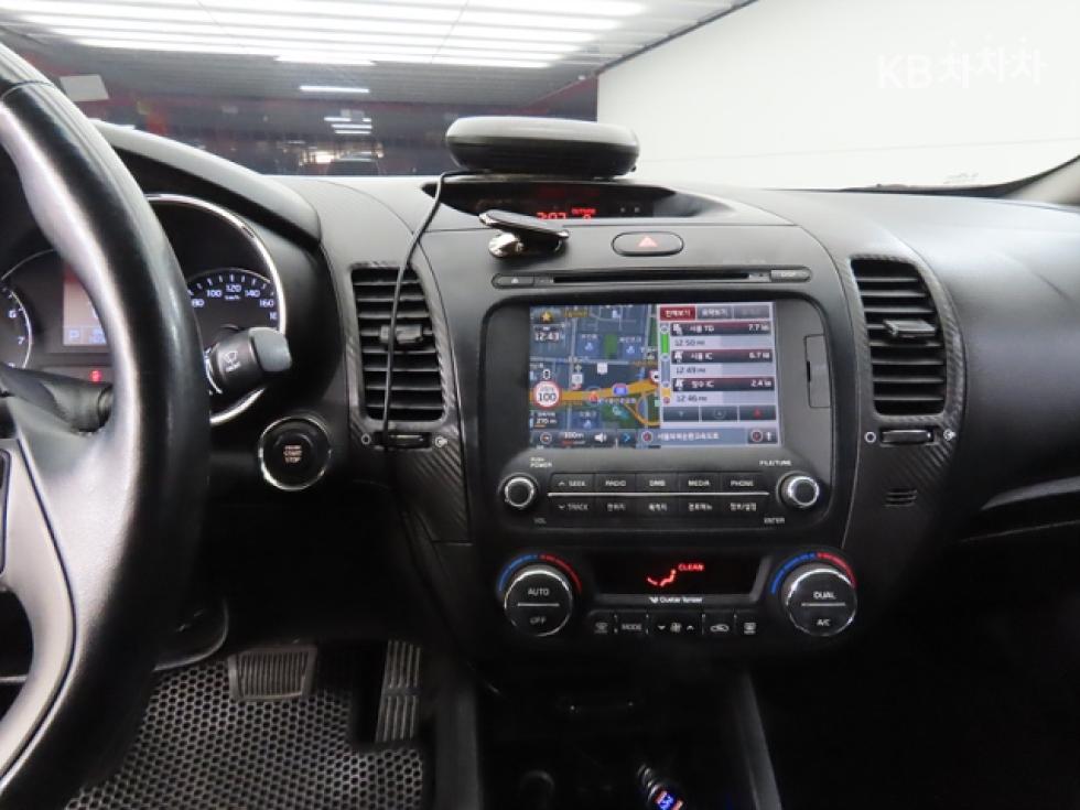 2014 - kia k3