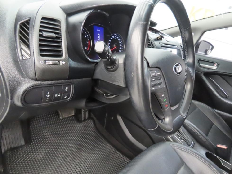2014 - kia k3