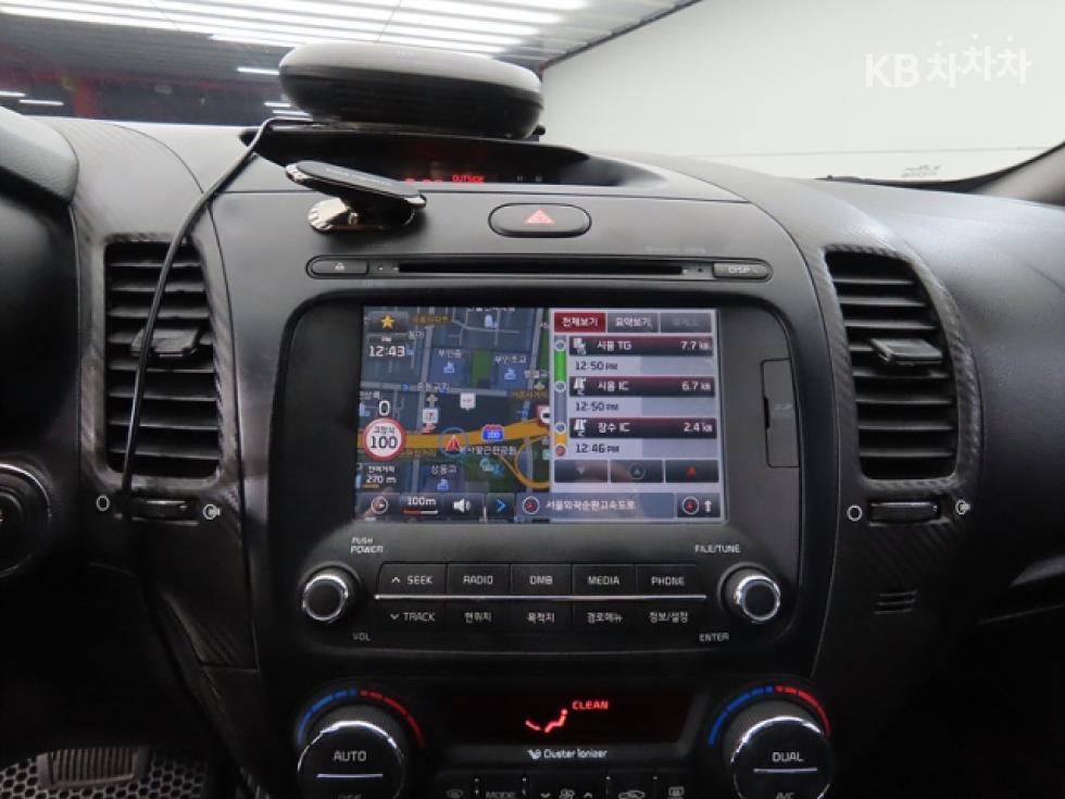 2014 - kia k3