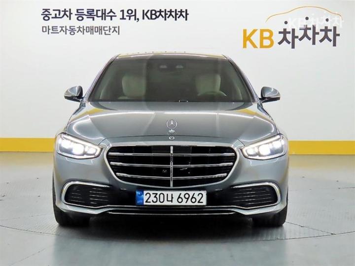 Mercedes-Benz S-klasse S450L 4Matic — foto 1