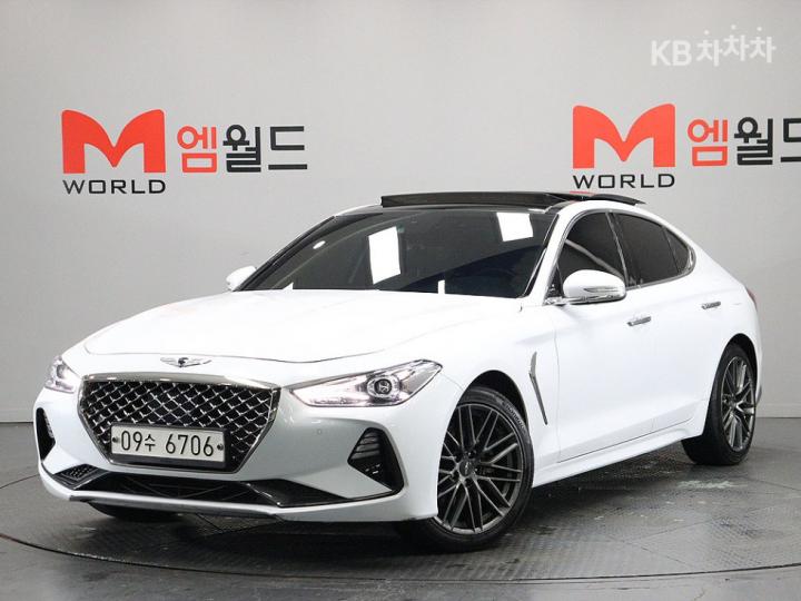 Genesis G70 2.0T Supreme