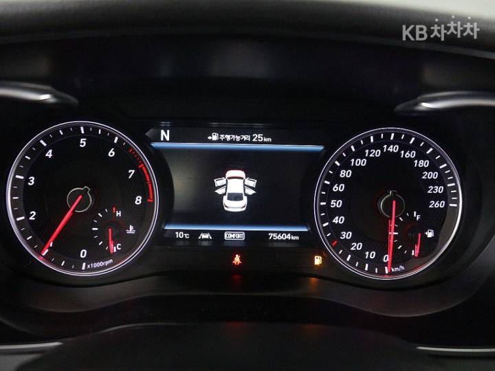 Genesis G70 2.0T Supreme 9