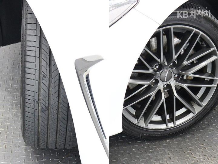 Genesis G70 2.0T Supreme 6