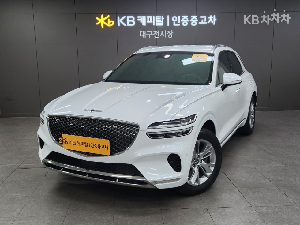 Genesis GV70 가솔린 2.5T AWD - фото 1