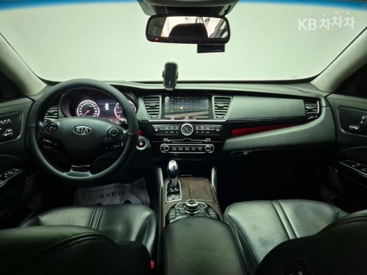 Kia K9 3.8 GDI Noblesse Special 9
