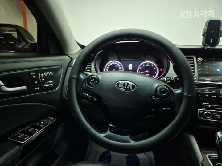 Kia K9 3.8 GDI Noblesse Special 7
