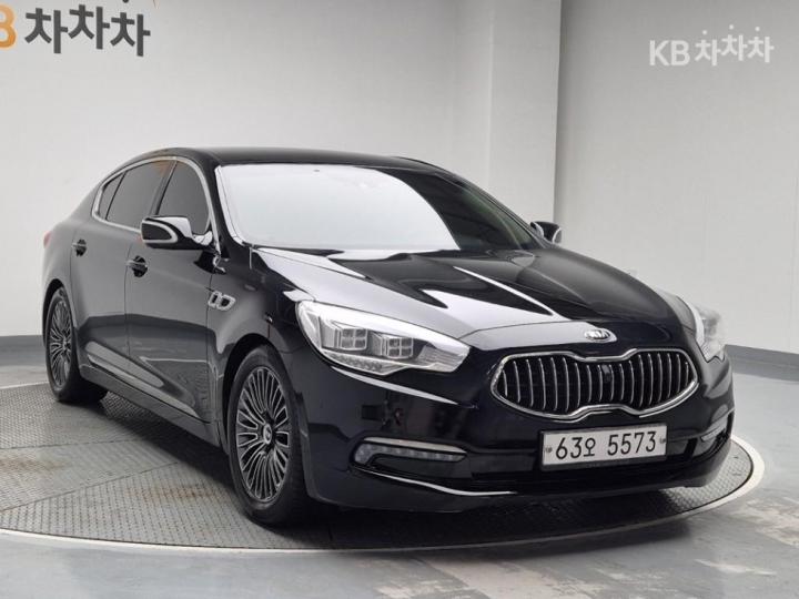 Kia K9 3.8 GDI Noblesse Special 5