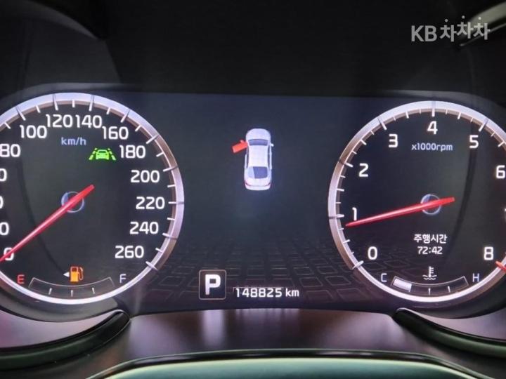 Kia K9 3.8 GDI Noblesse Special 6