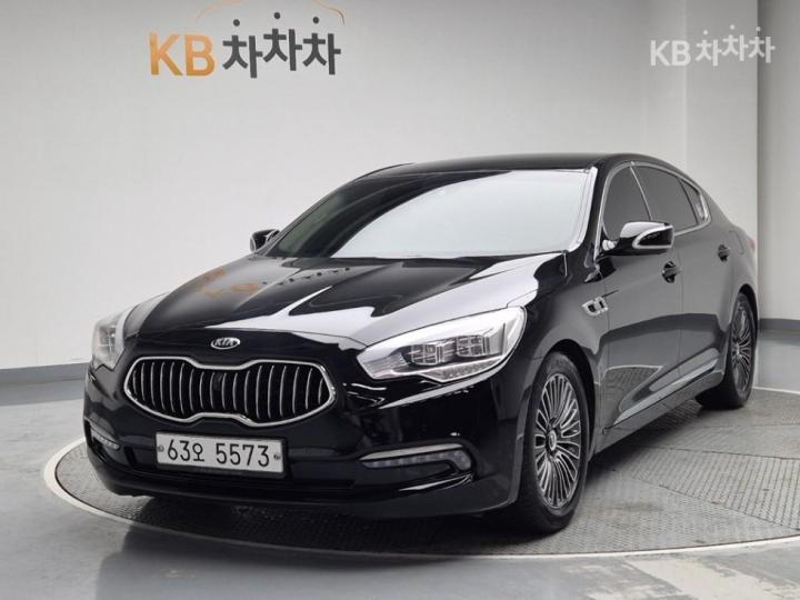 Kia K9 3.8 GDI Noblesse Special 2